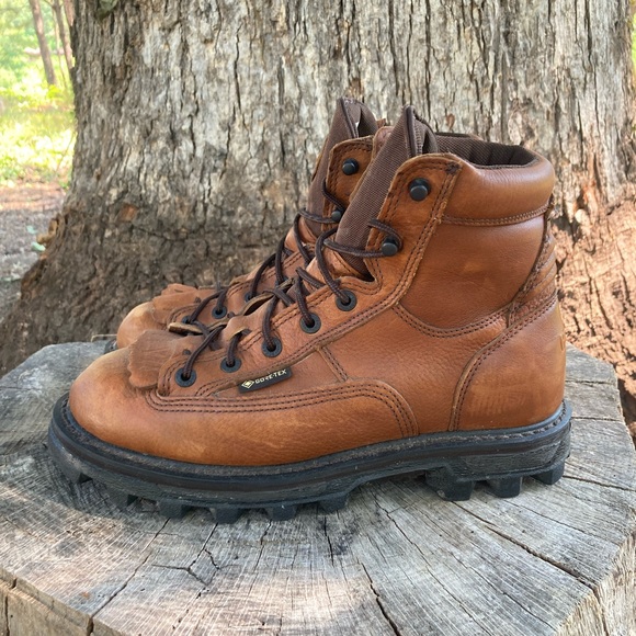 (6 inch) Rocky Bearclaw Work Boots